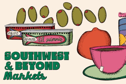 Journey Through the Westside’s Specialty Markets