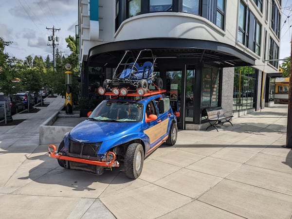 The Gambler 500 Is the State’s Best Environmentally Friendly “Mad Max”-Style Road Rally