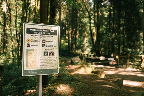 Portland City Council Approves New Protocol for Removing Campers From Wildfire Hazard Zones