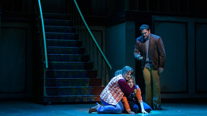 Portland Opera Goes Pop With Stephen King’s “The Shining”