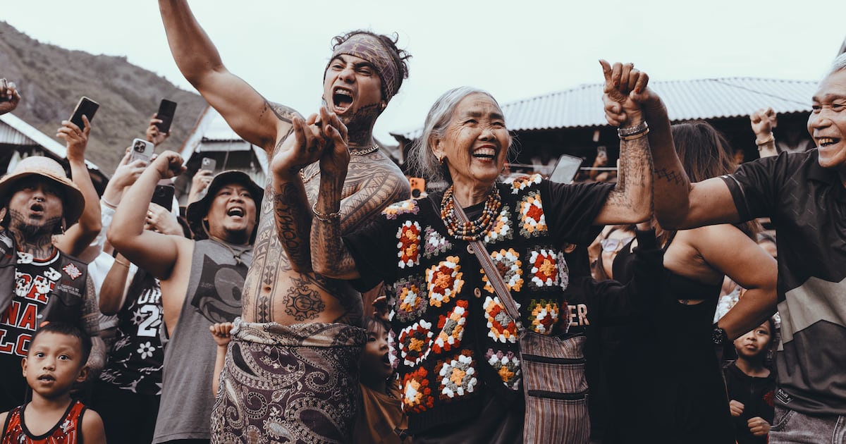 Portland Rapper Talilo Marfil Features Legendary Filipino Tattoo Artist ...