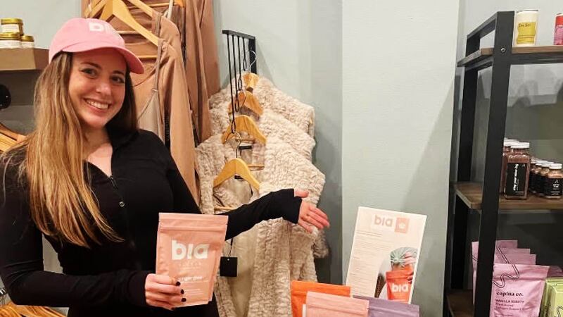 Portland’s Bia Blends Is a Kinder, Gentler Energy Drink