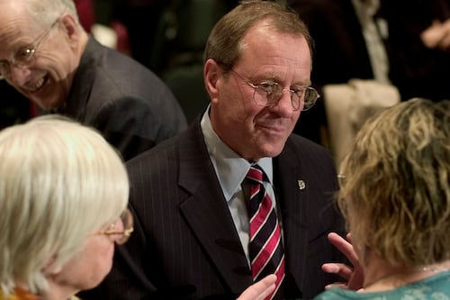 Kulongoski Lends His Name to New Ballot Initiatives Pushing for Open Primaries