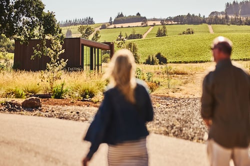 Need an Excuse to Visit Lingua Franca’s New Tasting Room? Here’s Four.