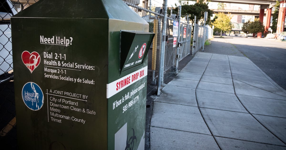 County Commissioners Pass Ban on Needle Distribution Near K–12 Schools