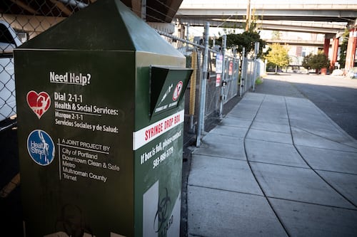 County Commissioners Pass Ban on Needle Distribution Near K–12 Schools