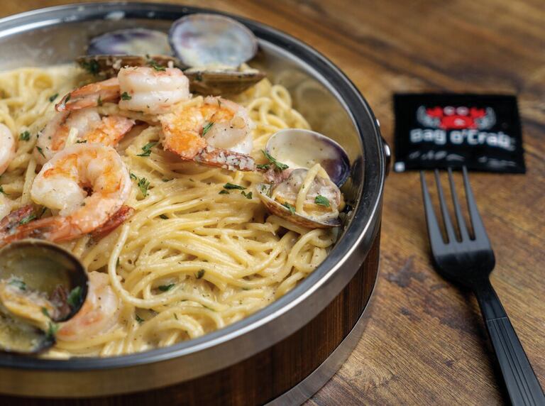 Get Ready to Make a Delicious Mess at Bag O’ Crab’s First Oregon Outpost