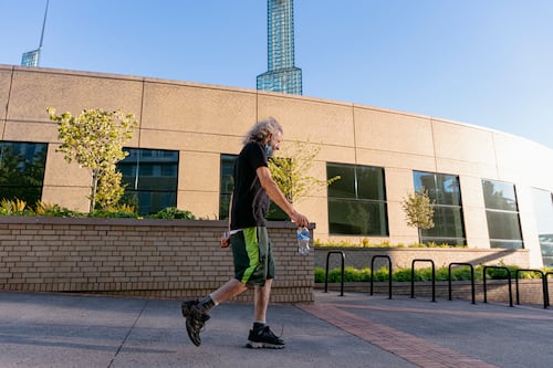 Multnomah County Opens Cooling Centers as Temperatures Near 100 Degrees