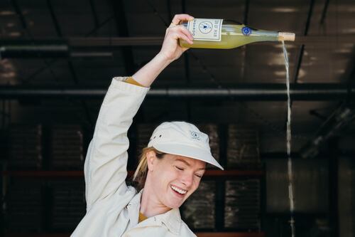 Son of Man Sagardo Offers Sulfite-Free, Basque-Style Cider for Summer