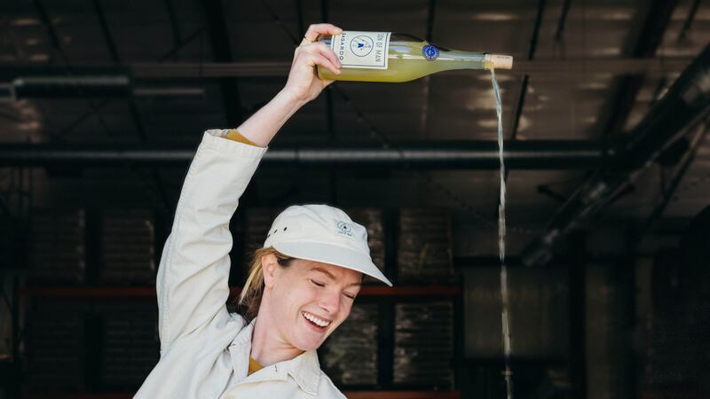 Son of Man Sagardo Offers Sulfite-Free, Basque-Style Cider for Summer