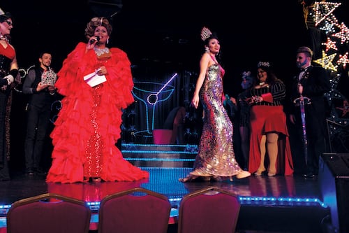 Darcelle’s to Host Annual Drag Queen Garage Sale