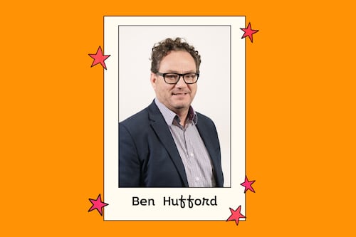 City Council Entrance Interview: Ben Hufford