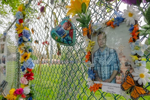 In Grand Jury Transcripts, Portland Police Officer Describes Exchange Before Killing Robert Delgado in Lents Park