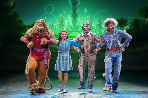 “The Wiz” Eases on Down to Portland