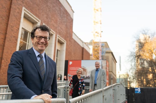 Portland Art Museum Director Brian Ferriso Is Leaving After Nearly 20 Years