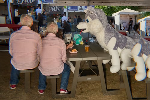 The Rose Festival’s COO Is Allergic to Roses