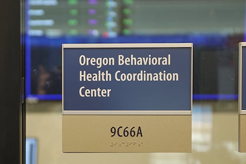 Fancy OHSU State Mental Health Tracker Leaves Lawmaker Underwhelmed