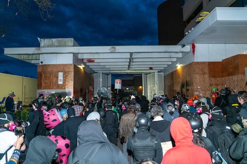 Hearings Office Says City Can Start Fining ICE Building Landlord in Two Weeks