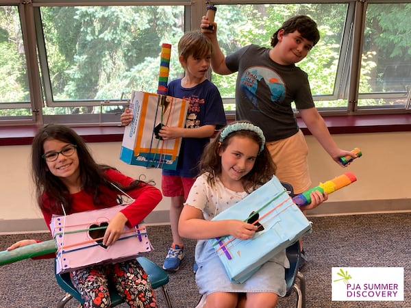 PJA Summer Discovery Program