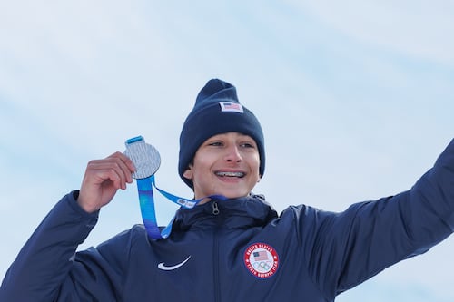 We Sent a Teenager to the Olympics