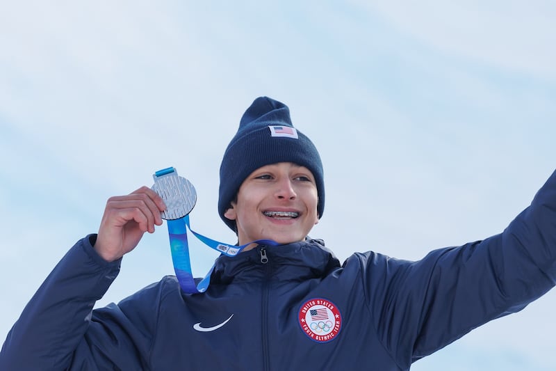 We Sent a Teenager to the Olympics