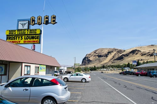 Oregon’s Rural Counties Are the Hardest Hit by the Federal Government Shutdown