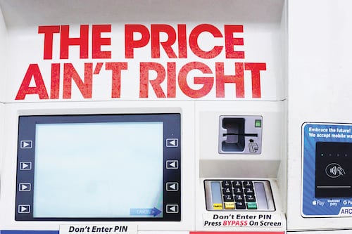 The Price Ain’t Right