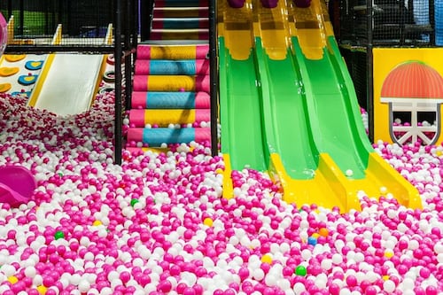 Fun City Adventure Park Is Coming to Delta Park