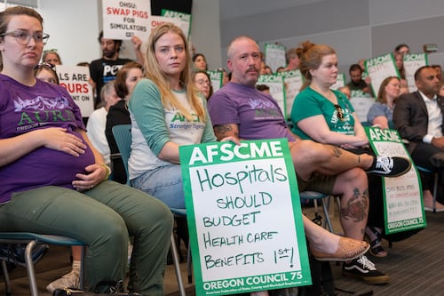 After Strike Threats, OHSU and Its Largest Union Reach Tentative Agreement