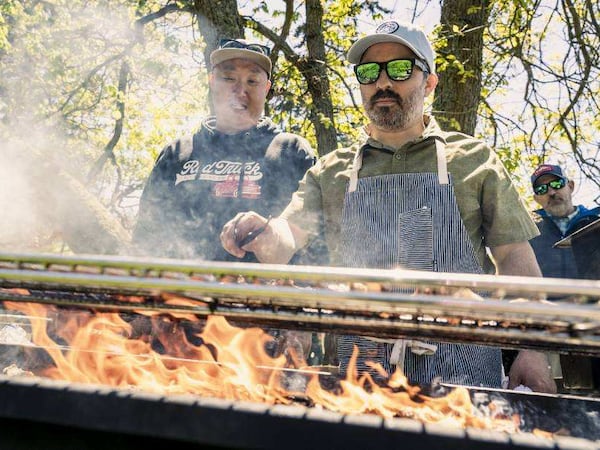 Royal Coachmen, a Fly-Fishing Dinner Pop-Up Series, Is Chef Doug Adams’ New Outlet