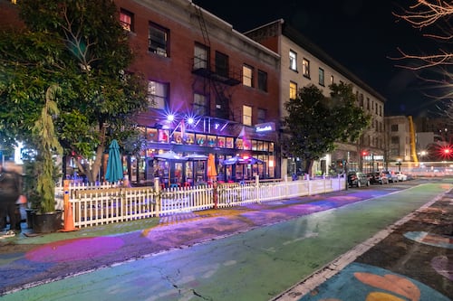 A Bar Called ‘Camp’ Eyes the Former Scandals Space