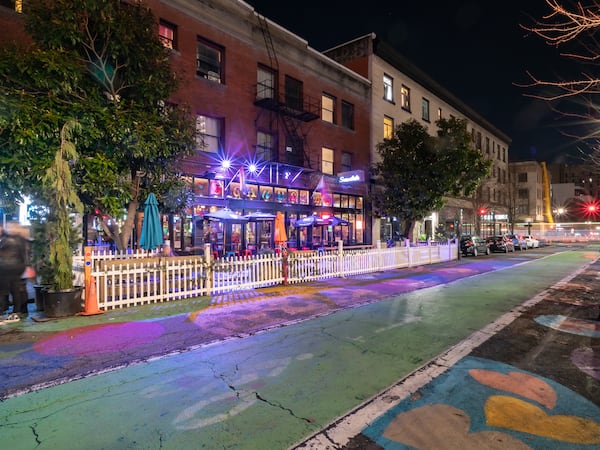 A Bar Called ‘Camp’ Eyes the Former Scandals Space