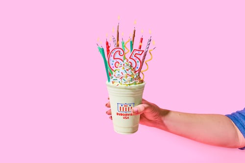Burgerville to Offer Throwback Pricing for Its 65th Birthday on March 10