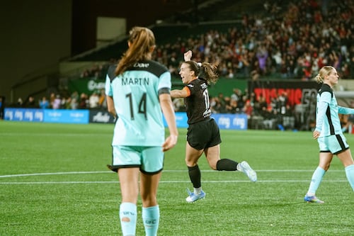 Sam Coffey Is the Rock on Which the Thorns Rely