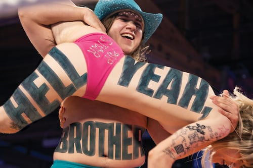 T Boy Wrestling Gives Oregonians Their Moment on the Mat