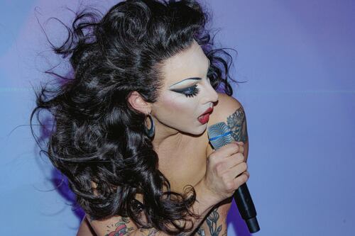 Drag Superstar Violet Chachki Dominates Queer Portland Dance Party Betty