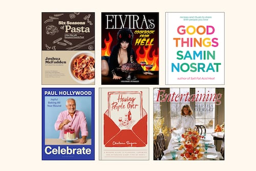 Books to Make You a Better Host