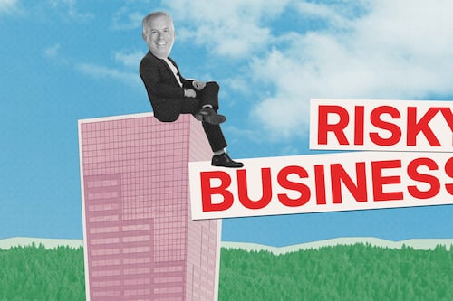 Jeff Swickard Is Collecting Downtown Towers. He Says He Has No Plan.