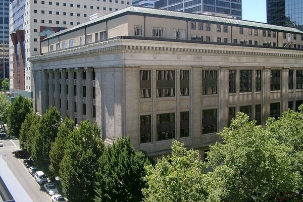 Flooding at Old Multnomah County Courthouse Leads to Lawsuit Against NBP Capital