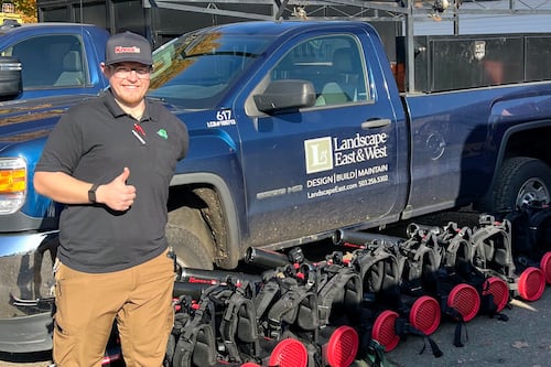 Seller of Electric Leaf Blowers Sees Opportunity in Portland Policy