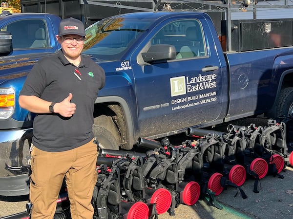 Seller of Electric Leaf Blowers Sees Opportunity in Portland Policy