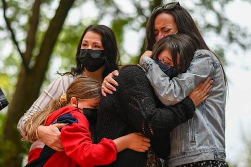 Grand Jury Declines to Indict Portland Police Officer Zachary DeLong, Who Killed Robert Delgado in Lents Park