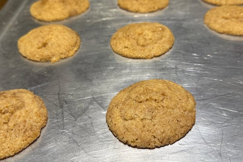 What We’re Cooking This Week: Whole Wheat Semolina Cookies