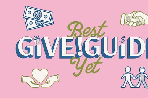 Best Give!Guide Yet