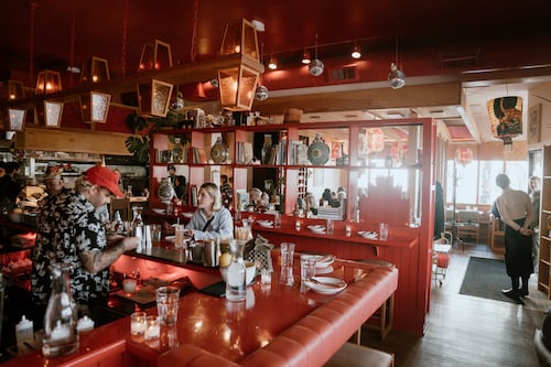 Three Great Portland Dinner Dates