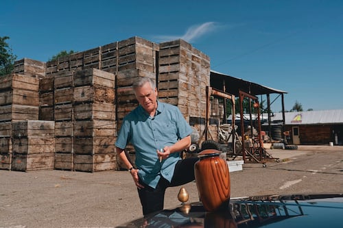 Bruce Campbell Speaks Out on Slapstick, Filming in Oregon, and Why Spider-Man Is a Dick