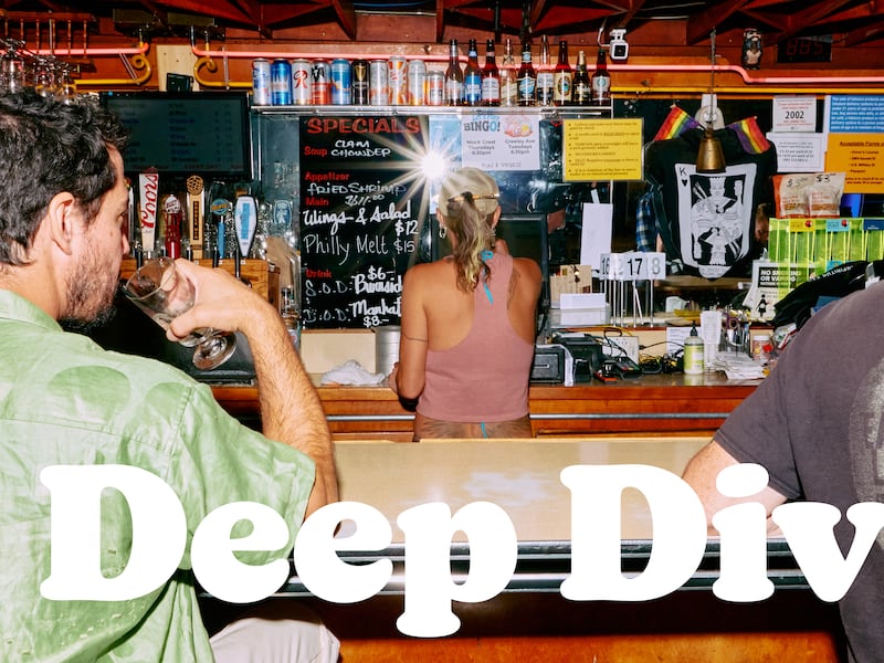 Deep Dive: Our Guide to More Than 40 of Portland’s Oldest, Dankest Dive Bars