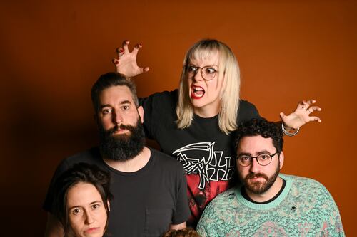 Ghost Feet Opens Up About Songwriting, Influence and Sound