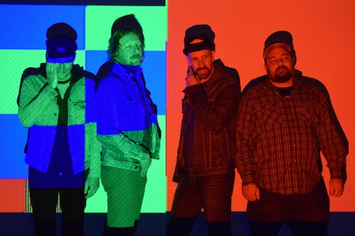 Portland Power-Pop Outfit Tiny Jackets Share New Single “My Own Dark Age”