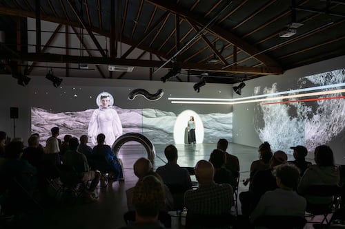 Ursula K. Le Guin Reading Groups and Woo-Woo Promises at Oregon Contemporary